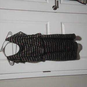 City Triangles Dress